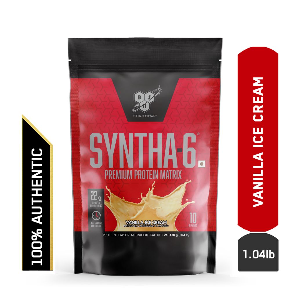 BSN Syntha-6 Protein Powder