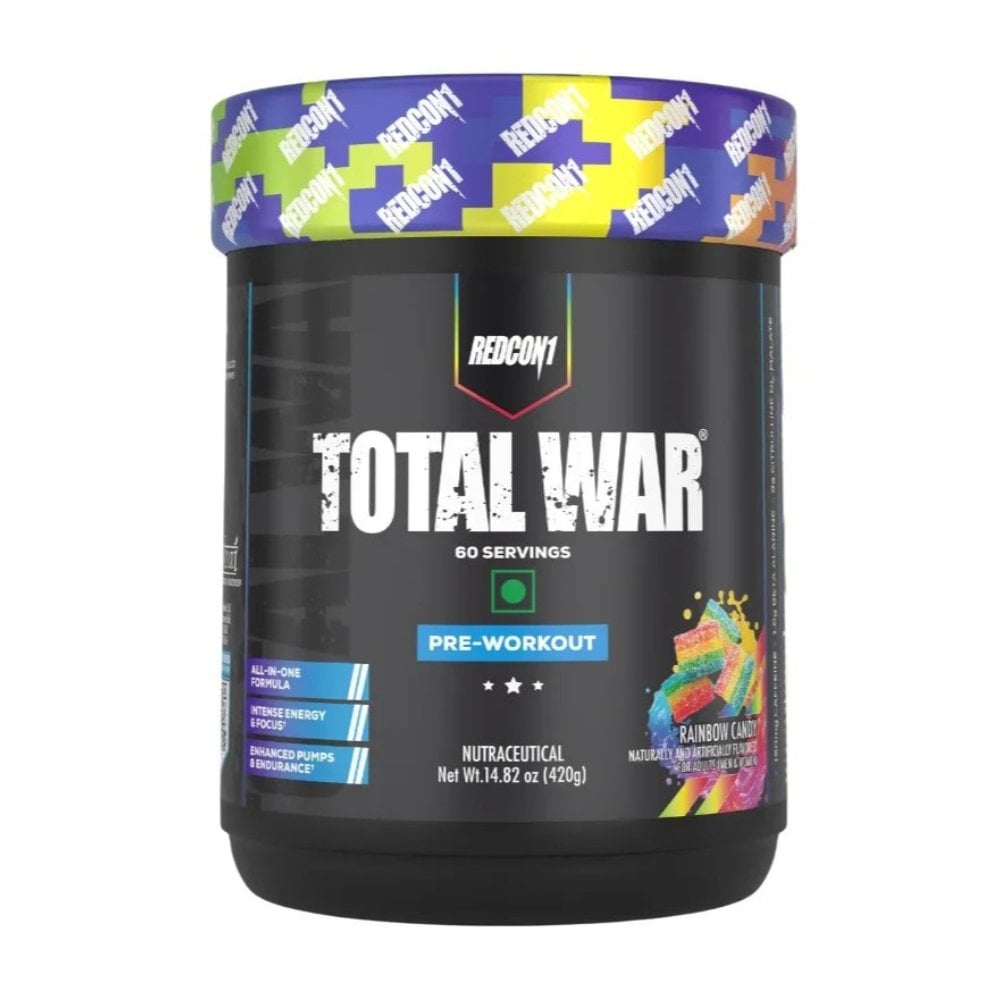 Redcon1 Total War PreWorkout (Standard)
